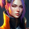 AmberMux