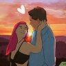 courtline